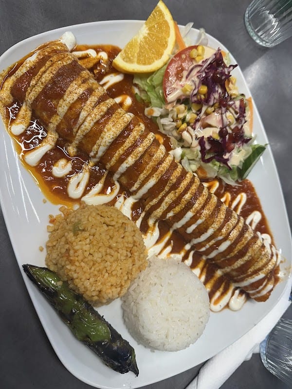 Restaurant Lokoum İstanbul à Vénissieux, France