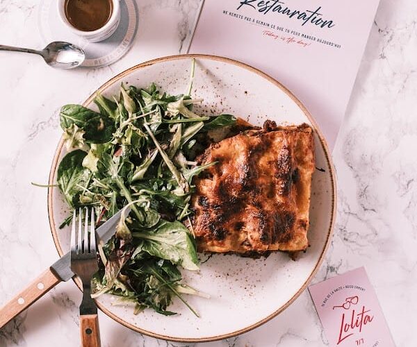 Restaurant Lolita Ermont à Ermont, France