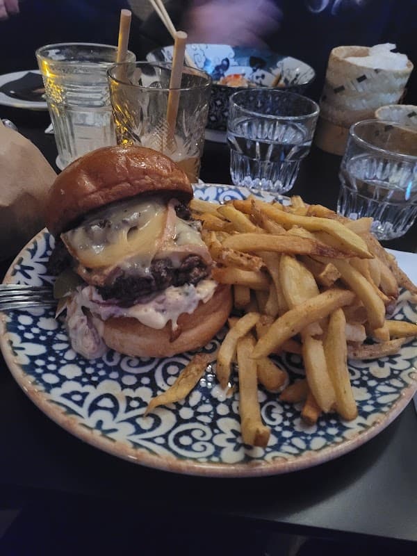 Restaurant Lolita Ermont à Ermont, France