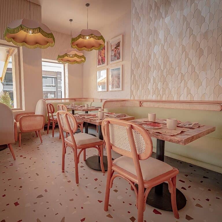 Restaurant Loliva à Casablanca, Maroc — photo 1