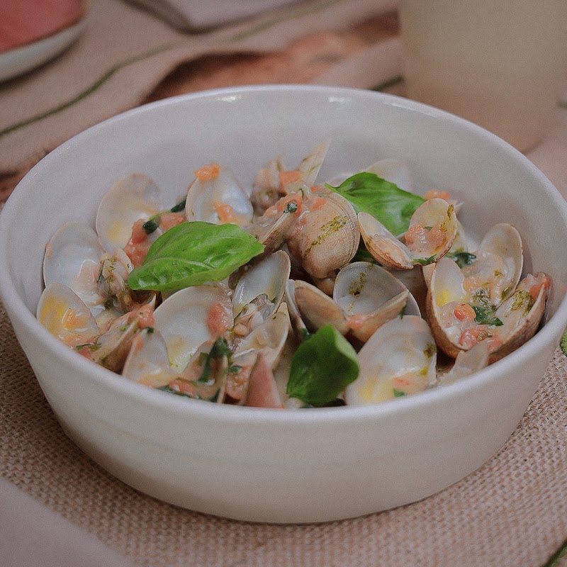 Restaurant Loliva à Casablanca, Maroc