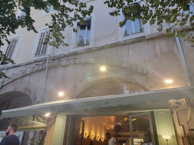 Restaurant L’Oliveraie à Marseille, France