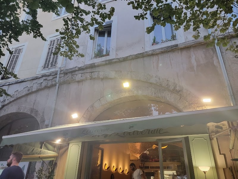 Restaurant L’Oliveraie à Marseille, France