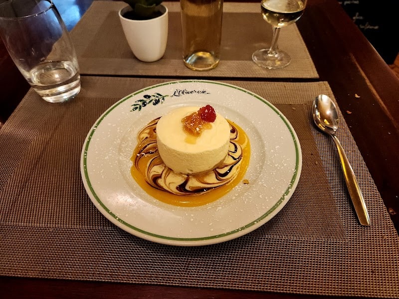 Restaurant L’Oliveraie à Marseille, France