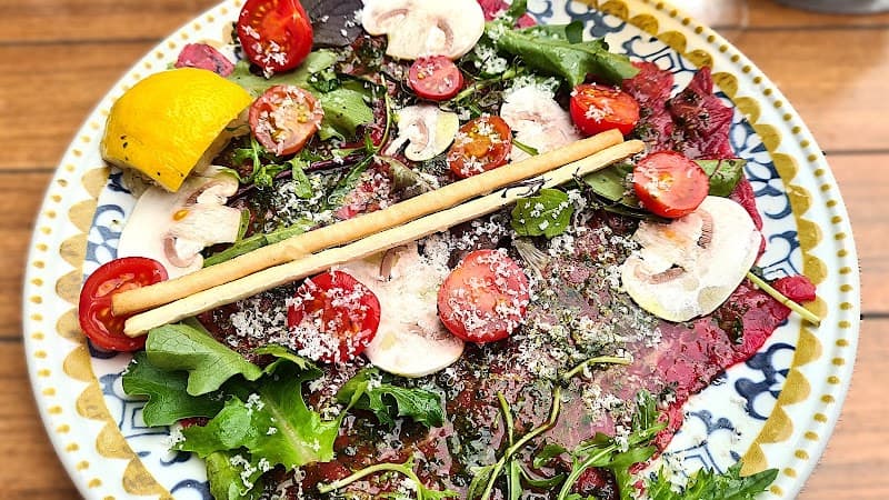 Restaurant L’Olivier à Cabourg, France