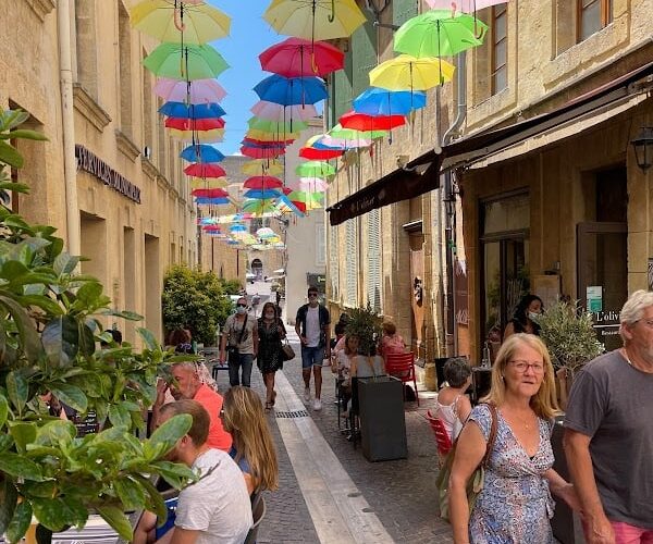 L’Olivier restaurant à Salon-de-Provence, France