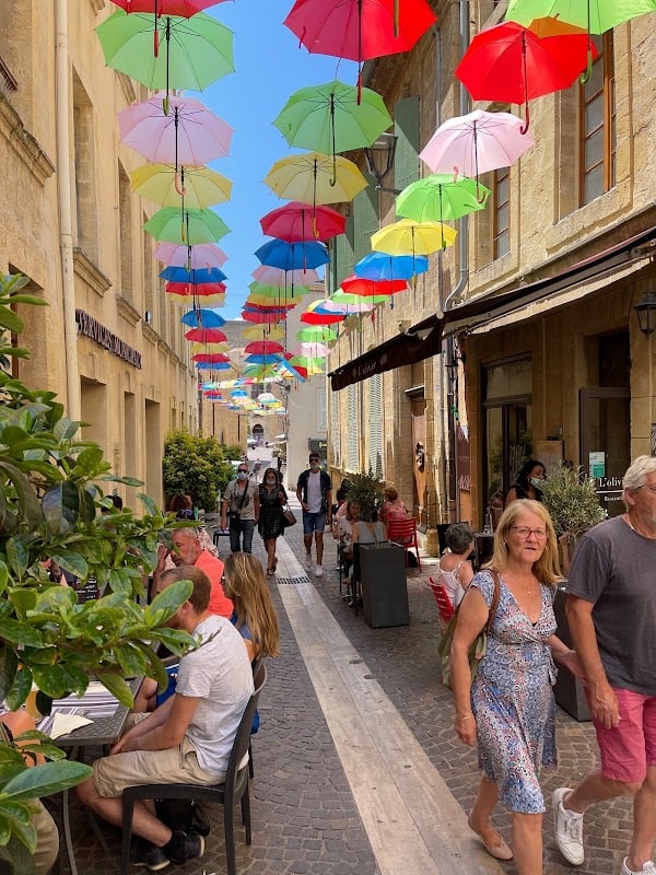 L’Olivier restaurant à Salon-de-Provence, France