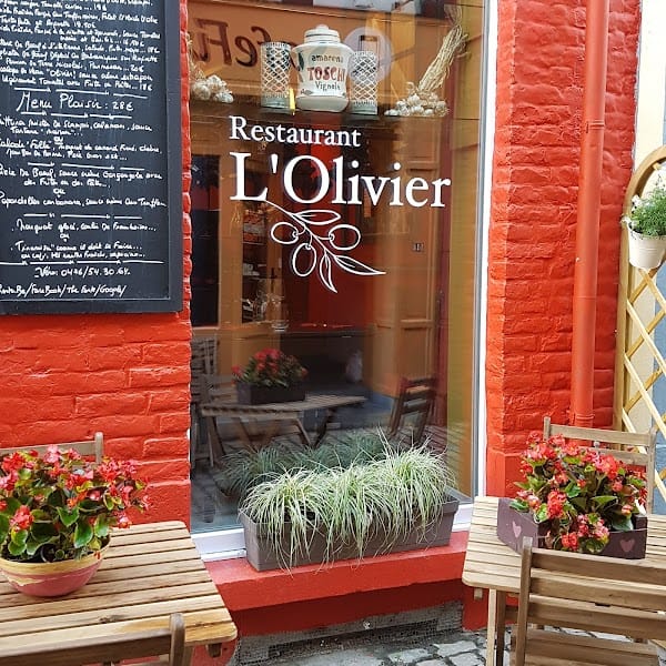 Restaurant L’Olivier – Wavre à Wavre, Belgique