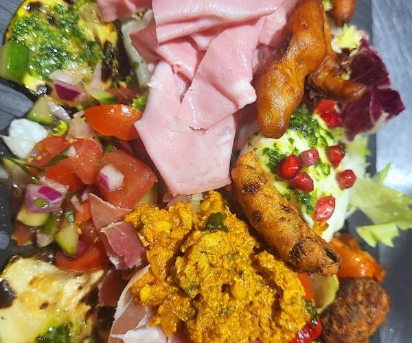 Restaurant L’Olivier – Wavre à Wavre, Belgique