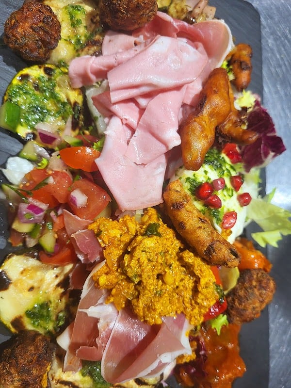 Restaurant L’Olivier – Wavre à Wavre, Belgique