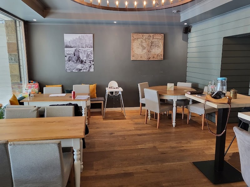 L’Olivin Restaurant à Chaudfontaine, Belgique