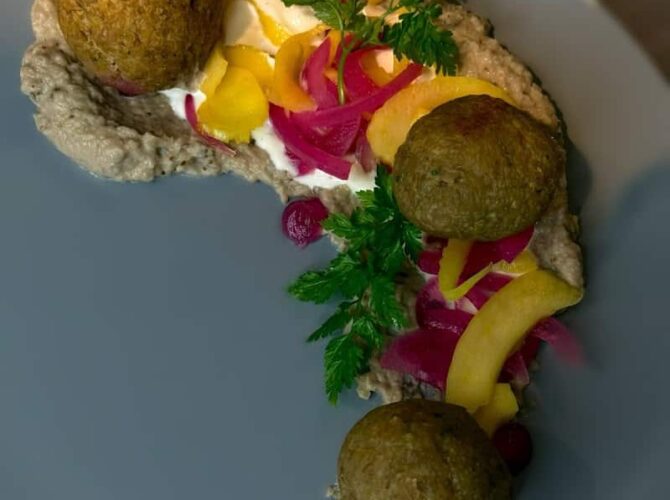 L’Olivin Restaurant à Chaudfontaine, Belgique