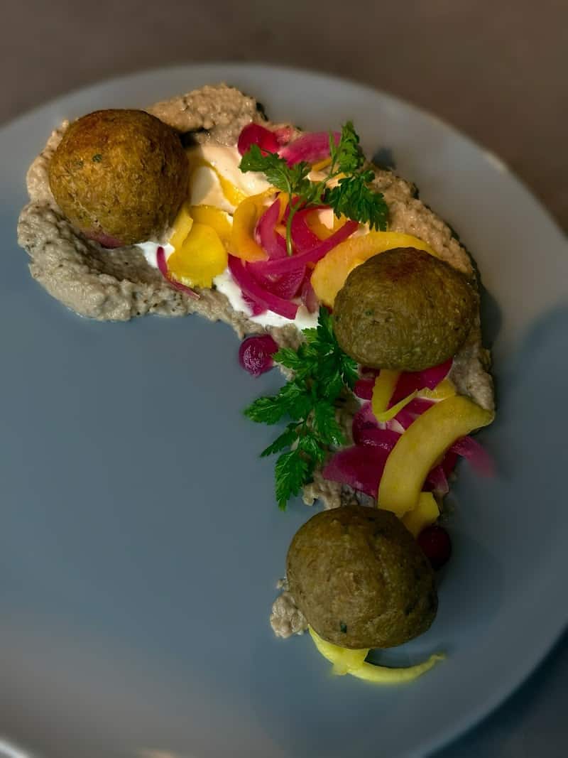 L’Olivin Restaurant à Chaudfontaine, Belgique