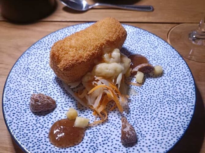 L’Olivin Restaurant à Chaudfontaine, Belgique