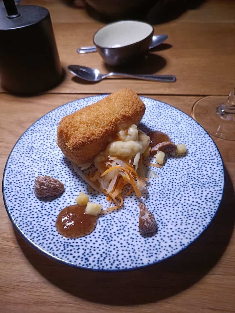 L’Olivin Restaurant à Chaudfontaine, Belgique