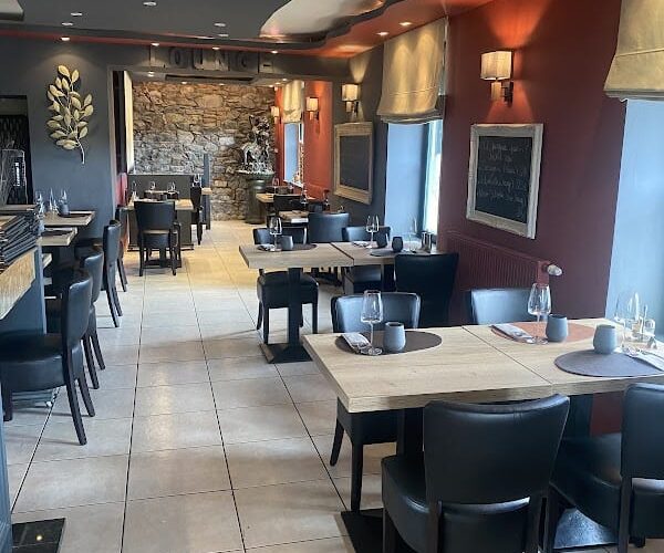 Restaurant L’Olivo à Givet, France