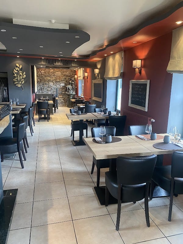 Restaurant L’Olivo à Givet, France