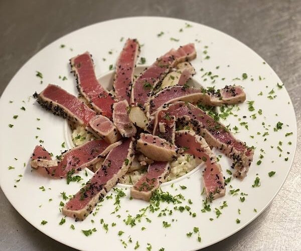 Restaurant L’Olivo à Givet, France