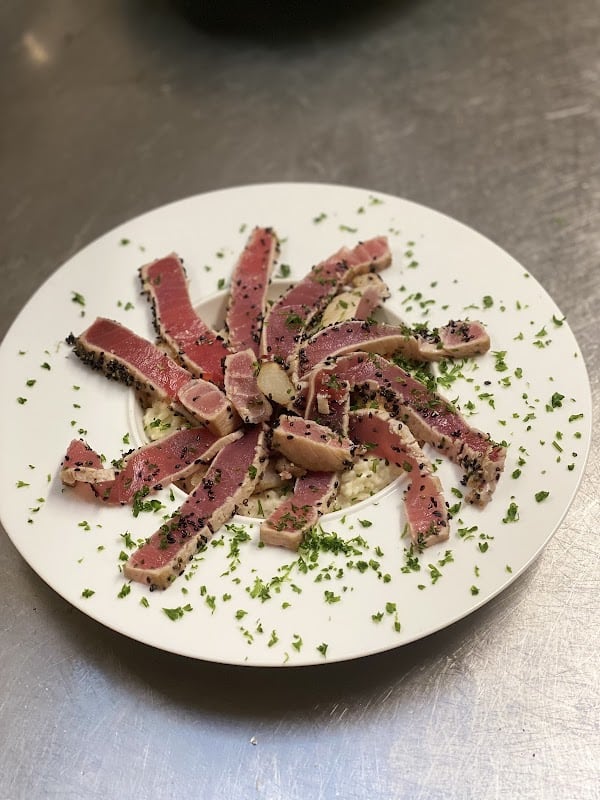 Restaurant L’Olivo à Givet, France