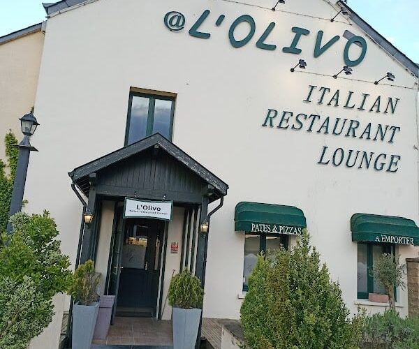 Restaurant L’Olivo à Givet, France