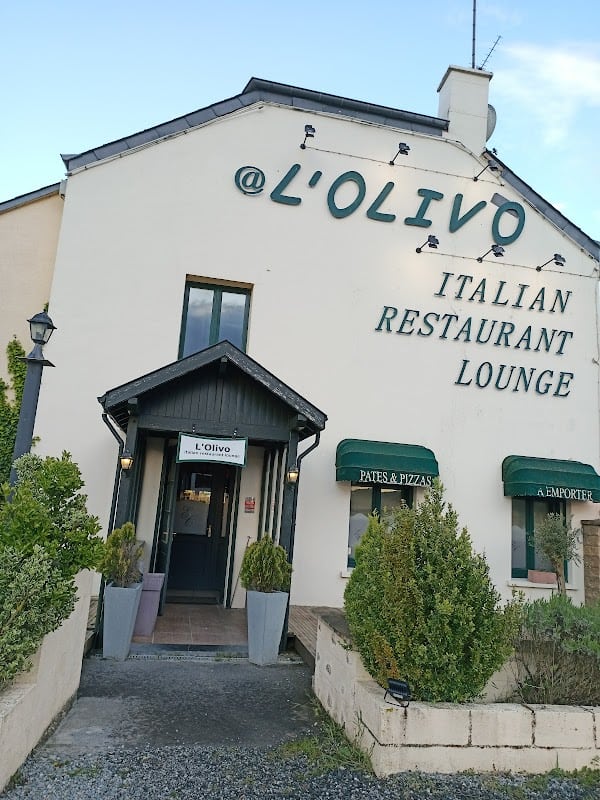 Restaurant L’Olivo à Givet, France