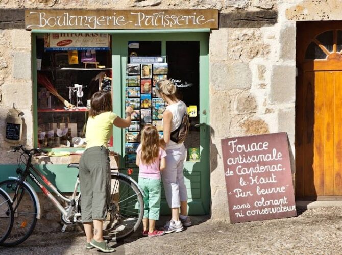 Restaurant L’Oltis à Capdenac, France