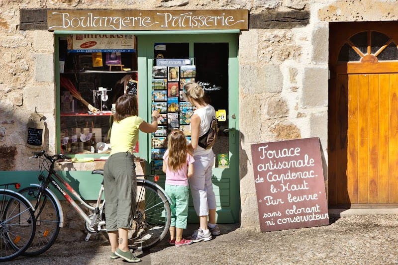 Restaurant L’Oltis à Capdenac, France