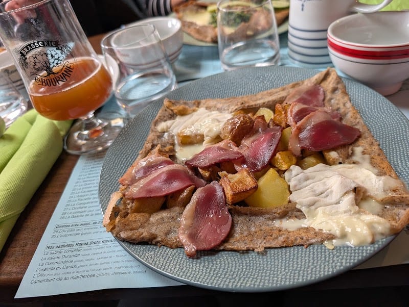 Restaurant L’Oltis à Capdenac, France