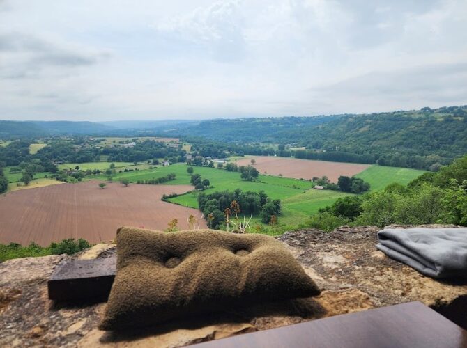 Restaurant L’Oltis à Capdenac, France