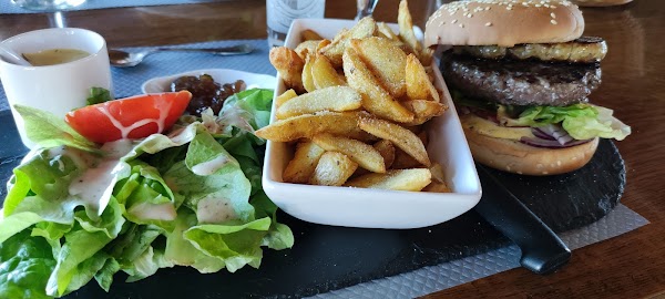 Restaurant L’Olympic à Aurillac, France