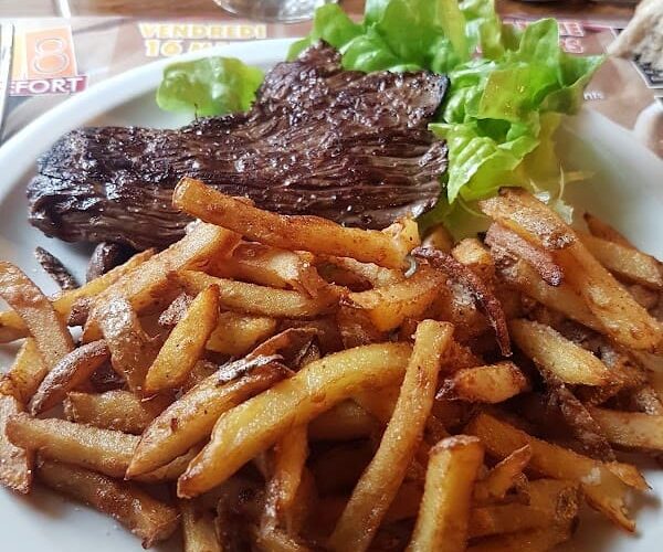 Restaurant L’Olympic à Aurillac, France