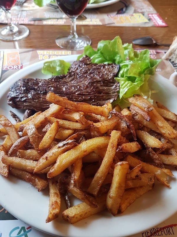 Restaurant L’Olympic à Aurillac, France