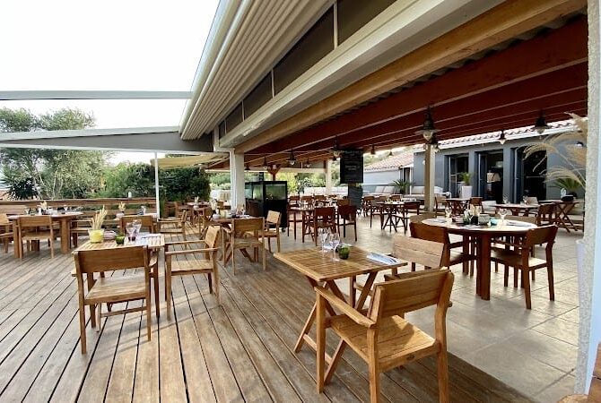 Restaurant L’onda Arone à Piana, France