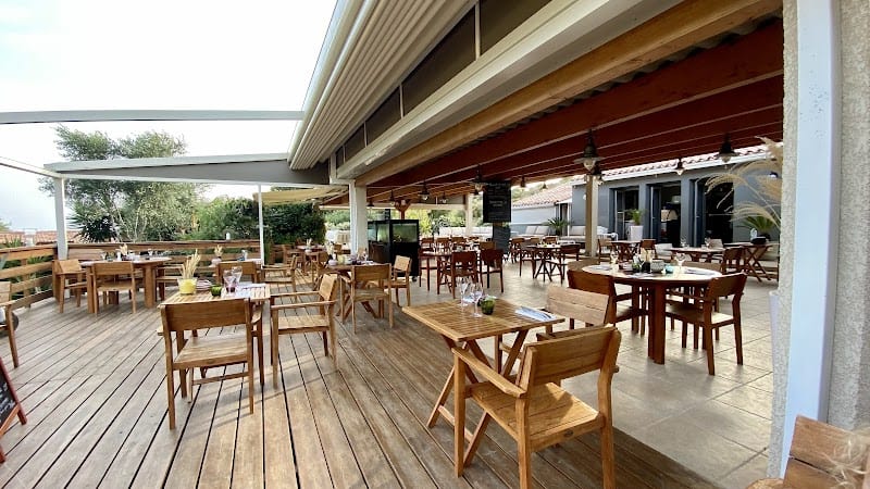 Restaurant L’onda Arone à Piana, France