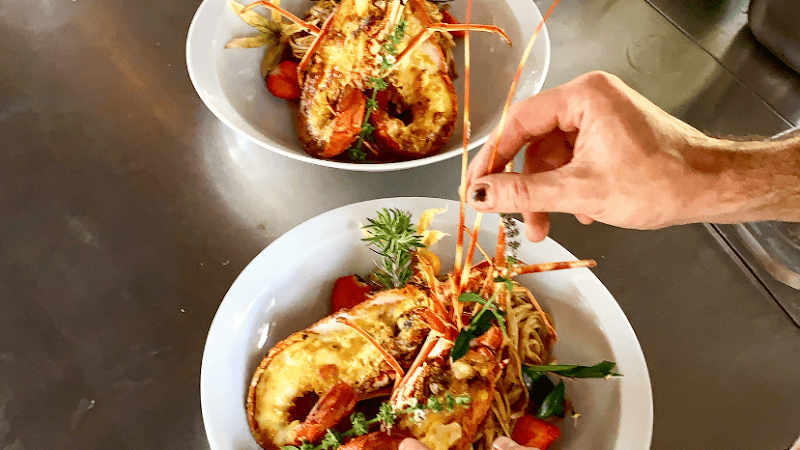 Restaurant L’onda Arone à Piana, France