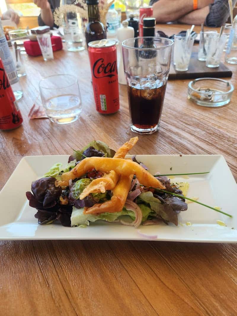 Restaurant L’onda Arone à Piana, France