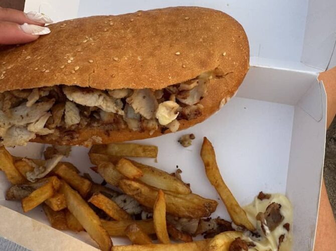 Restaurant Looney Grill à Soulac-sur-Mer, France