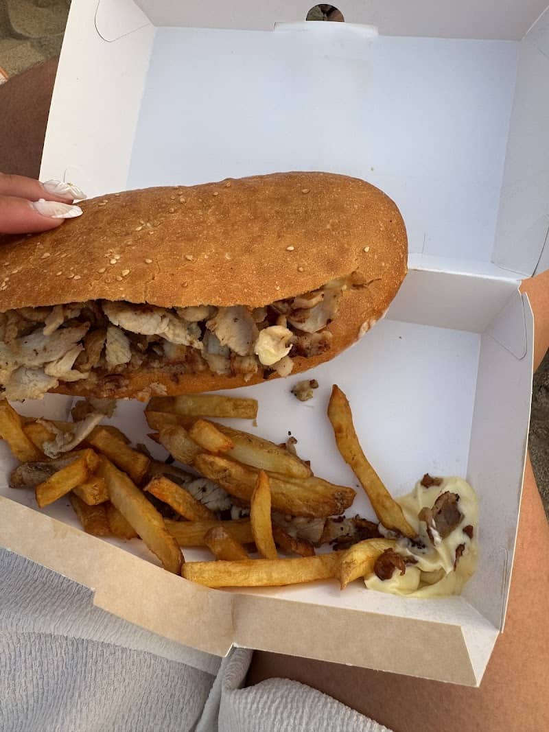 Restaurant Looney Grill à Soulac-sur-Mer, France