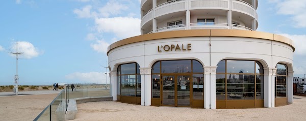 L’OPALE RESTAURANT DUNKERQUE à Dunkerque, France