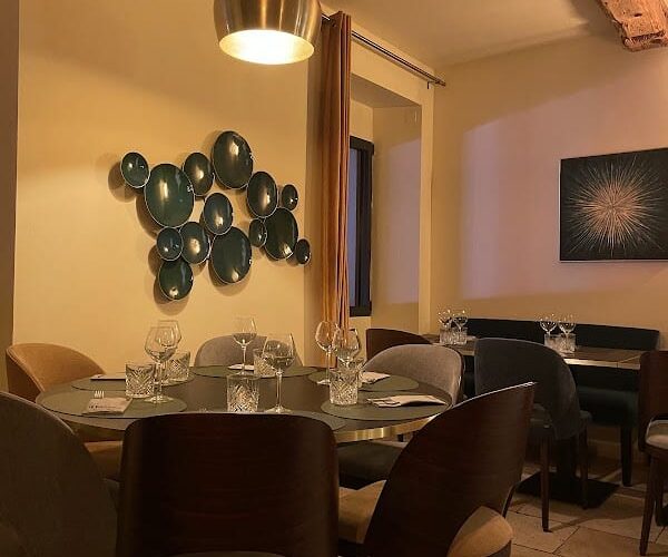 Restaurant L’OPPIDUM à Sisteron, France