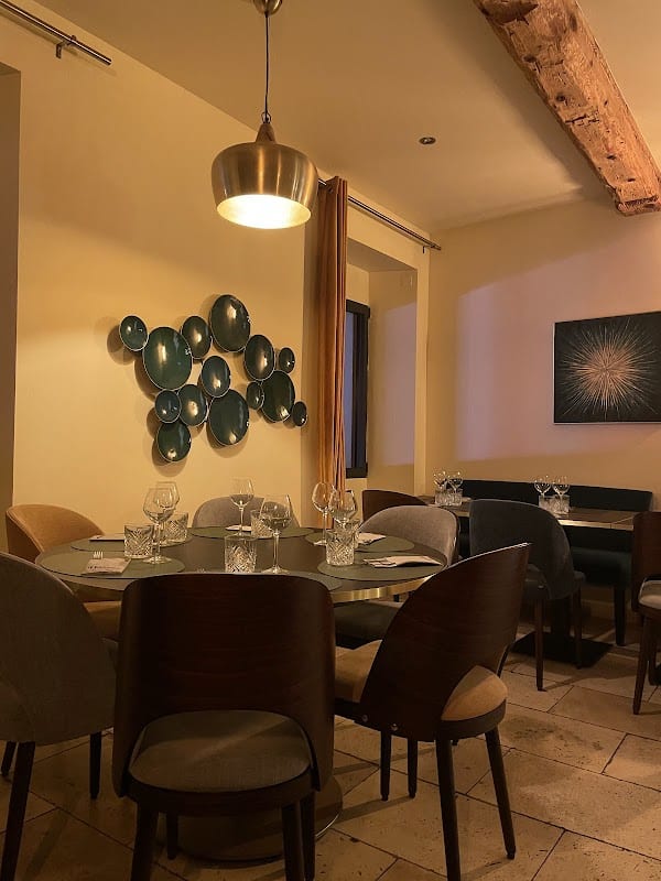 Restaurant L’OPPIDUM à Sisteron, France