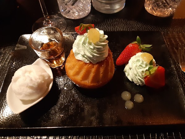 Restaurant L’OPPIDUM à Sisteron, France