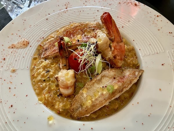 Restaurant L’OPPIDUM à Sisteron, France