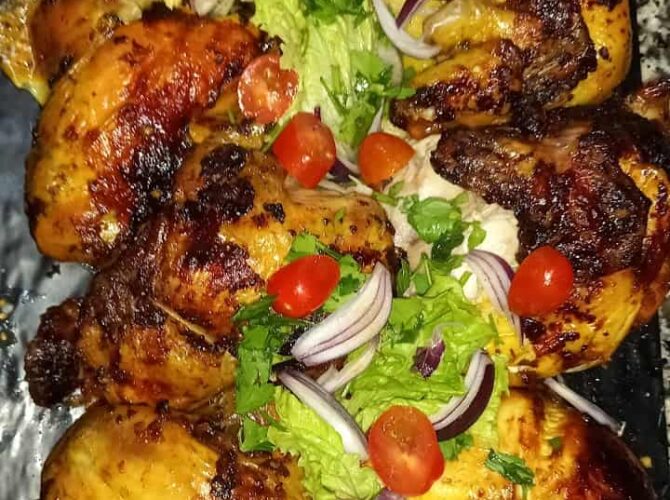 Restaurant L’or de l’orient halal à Lisieux, France