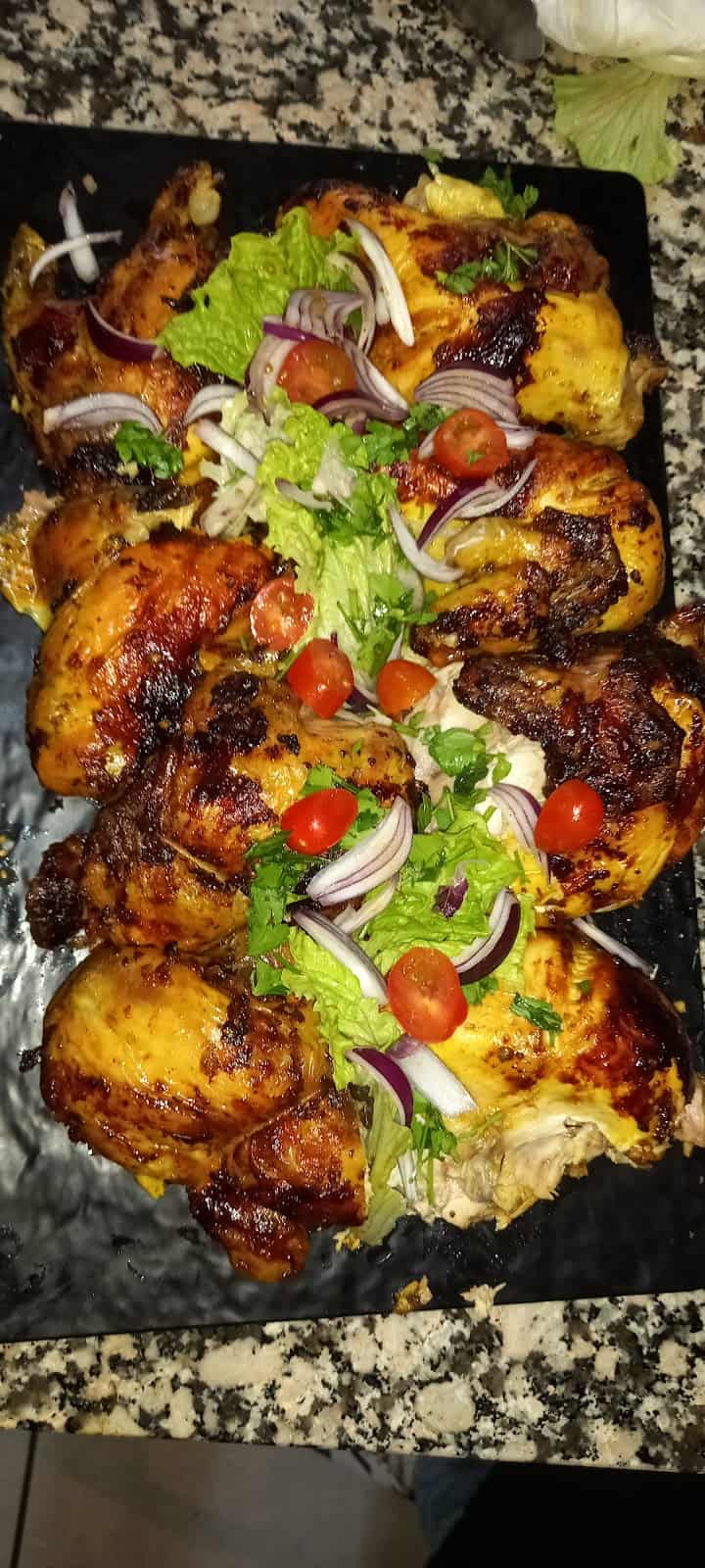 Restaurant L’or de l’orient halal à Lisieux, France