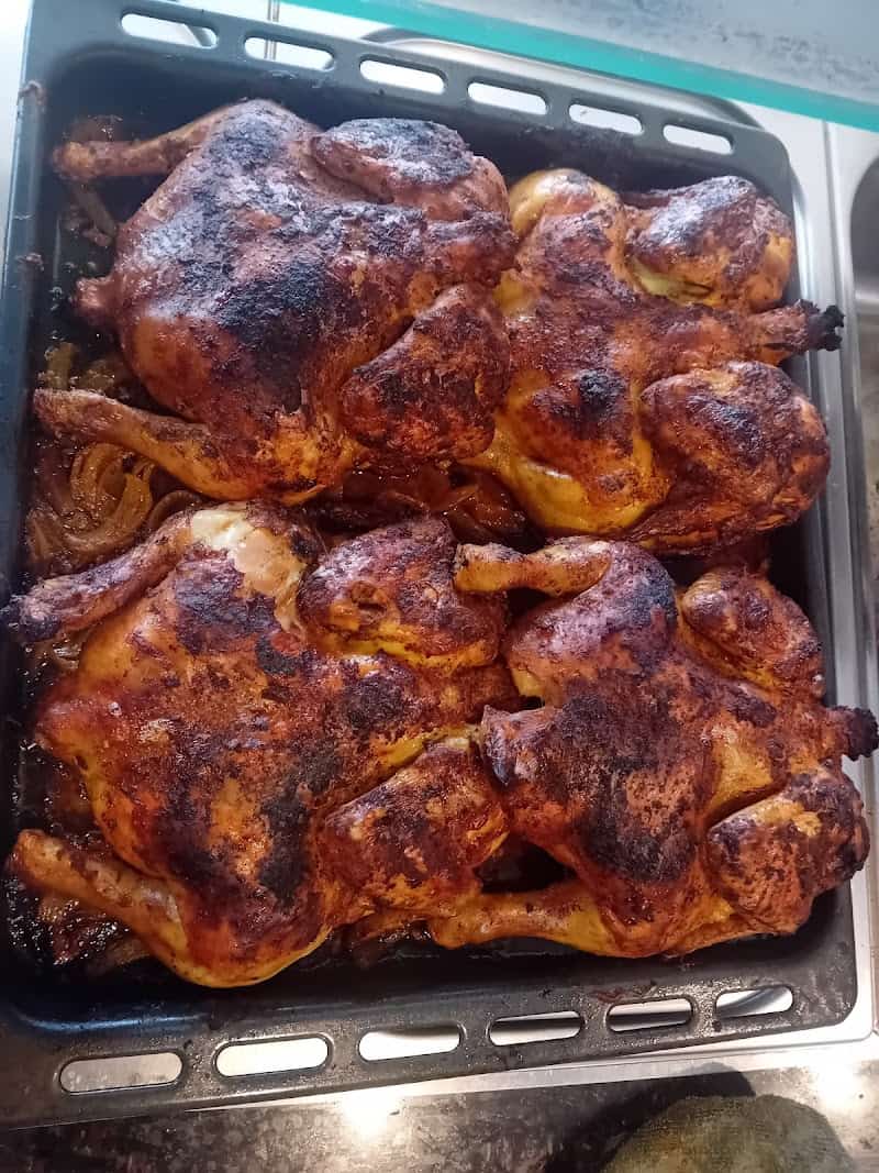 Restaurant L’or de l’orient halal à Lisieux, France