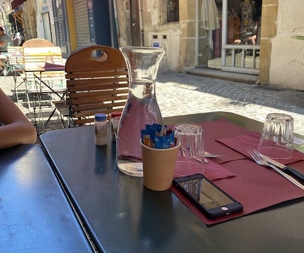 Restaurant L’or Noir à Aubenas, France