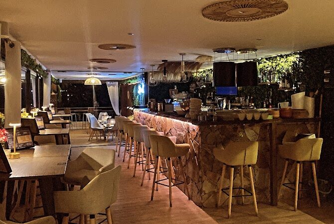 Restaurant L’Ora Porto – Crêperie – Bar Lounge à Ota, France