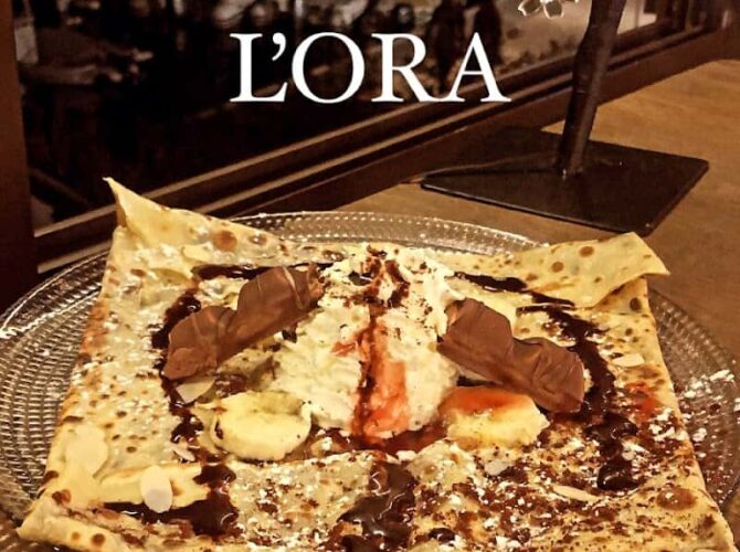 Restaurant L’Ora Porto – Crêperie – Bar Lounge à Ota, France