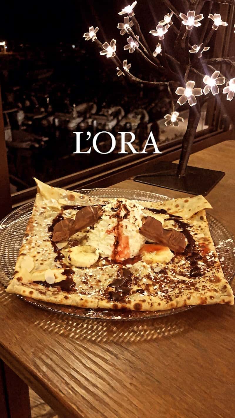 Restaurant L’Ora Porto – Crêperie – Bar Lounge à Ota, France